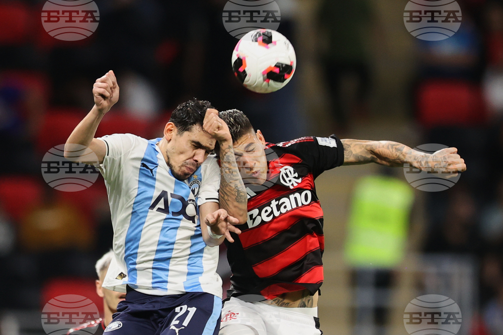 Qatar Intercontinental Cup Soccer