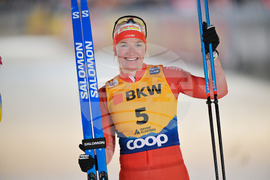 Switzerland Cross Country WCup Skiing