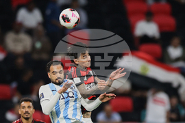 Qatar Intercontinental Cup Soccer