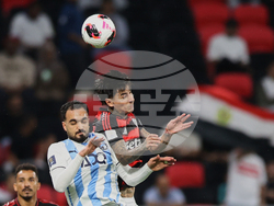 Qatar Intercontinental Cup Soccer