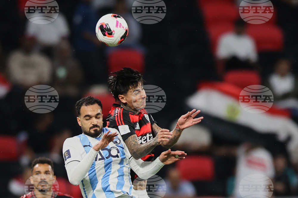 Qatar Intercontinental Cup Soccer