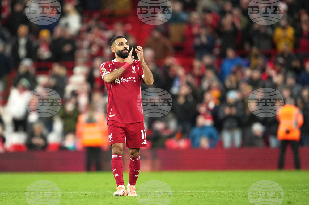 Britain Premier League Soccer