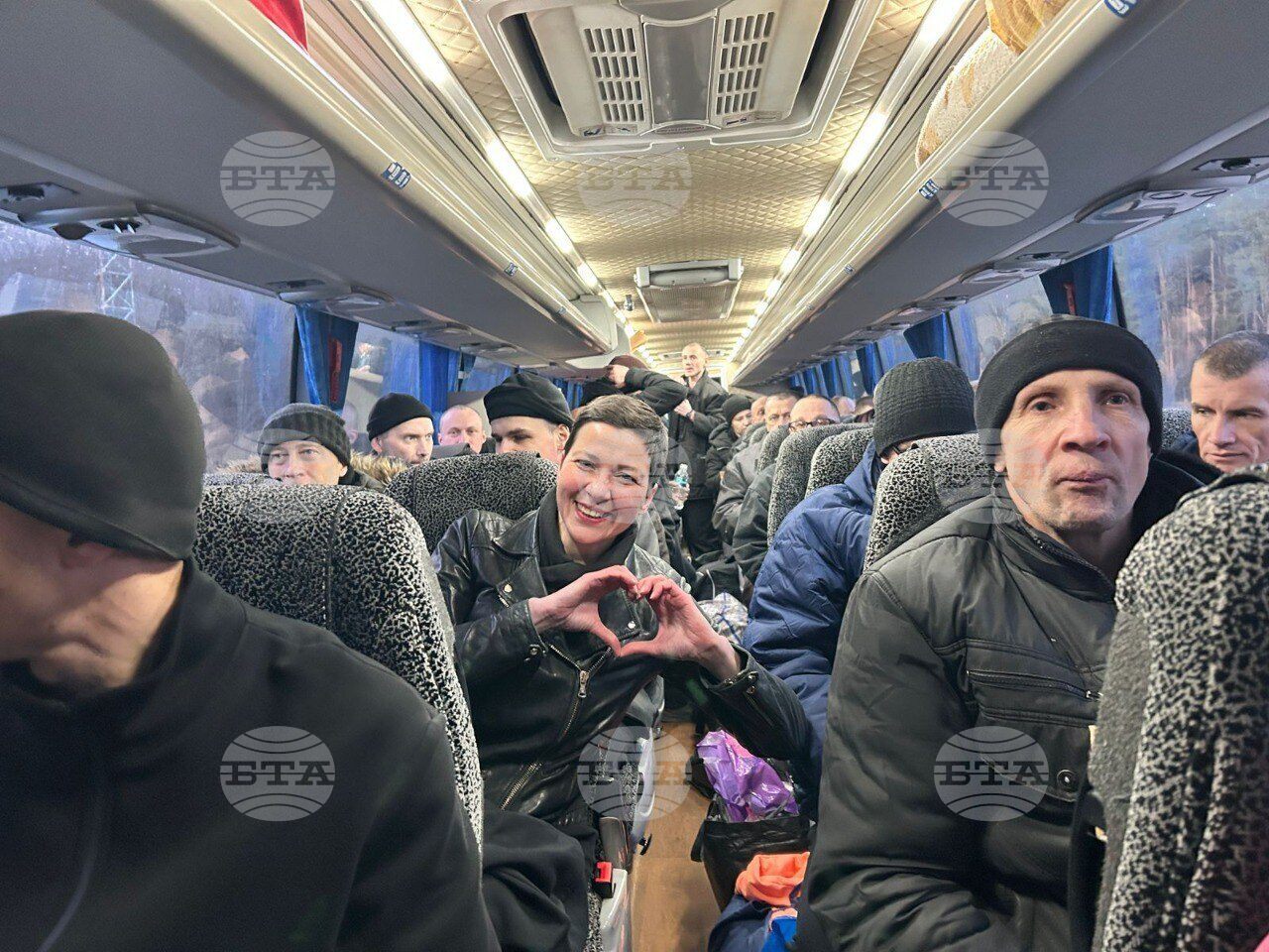 Беларус освободи 123 политически затворници