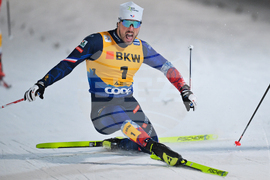 Switzerland Cross Country WCup Skiing