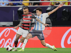 Qatar Intercontinental Cup Soccer