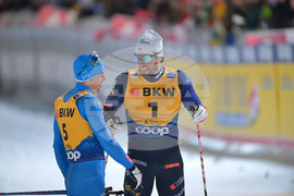 Switzerland Cross Country WCup Skiing