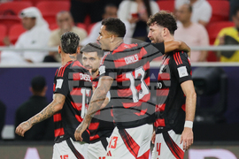 Qatar Intercontinental Cup Soccer