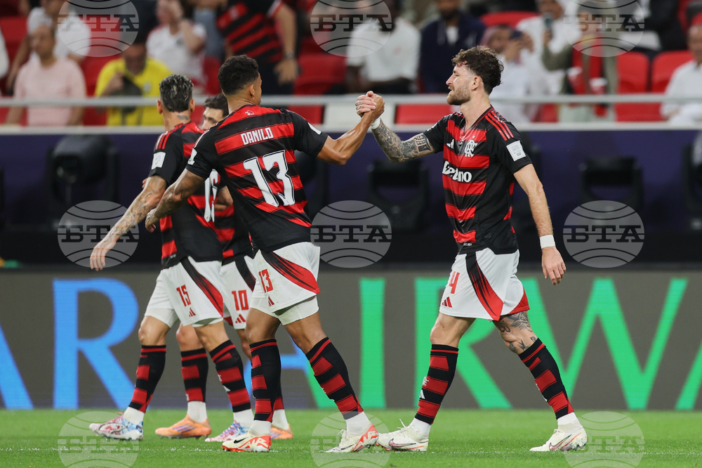 Qatar Intercontinental Cup Soccer