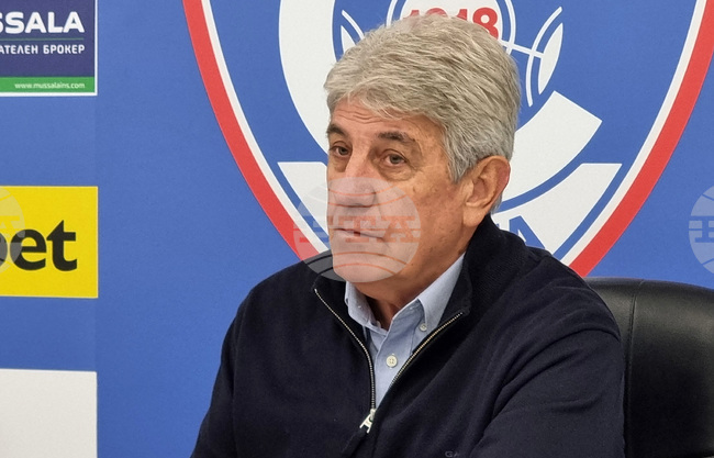 През зимната пауза Спартак 1918 Варна трябва да привлече играчи, които да помогнат на отбора, смята треньорът на тима Гьоко Хаджиевски