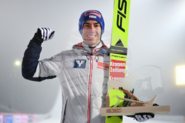Germany Ski Jumping