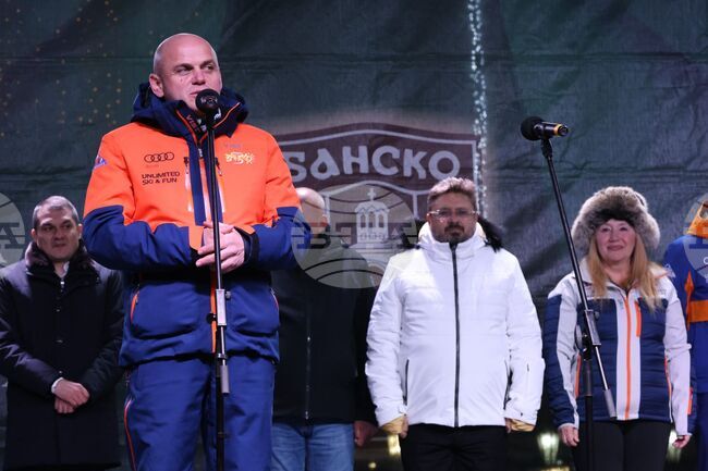 Банско е световен бранд, който се посещава ежегодно от хиляди туристи, каза кметът на общината Стойчо Баненски