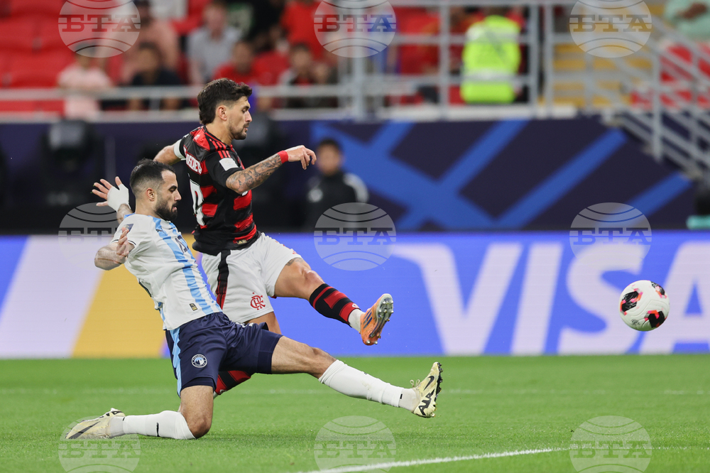 Qatar Intercontinental Cup Soccer