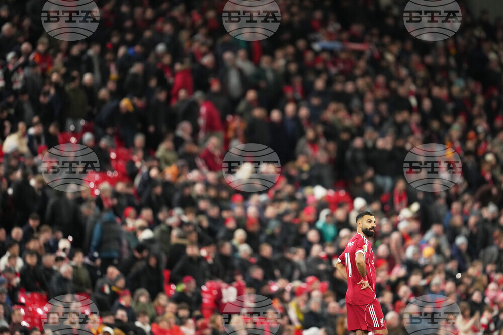 Britain Premier League Soccer