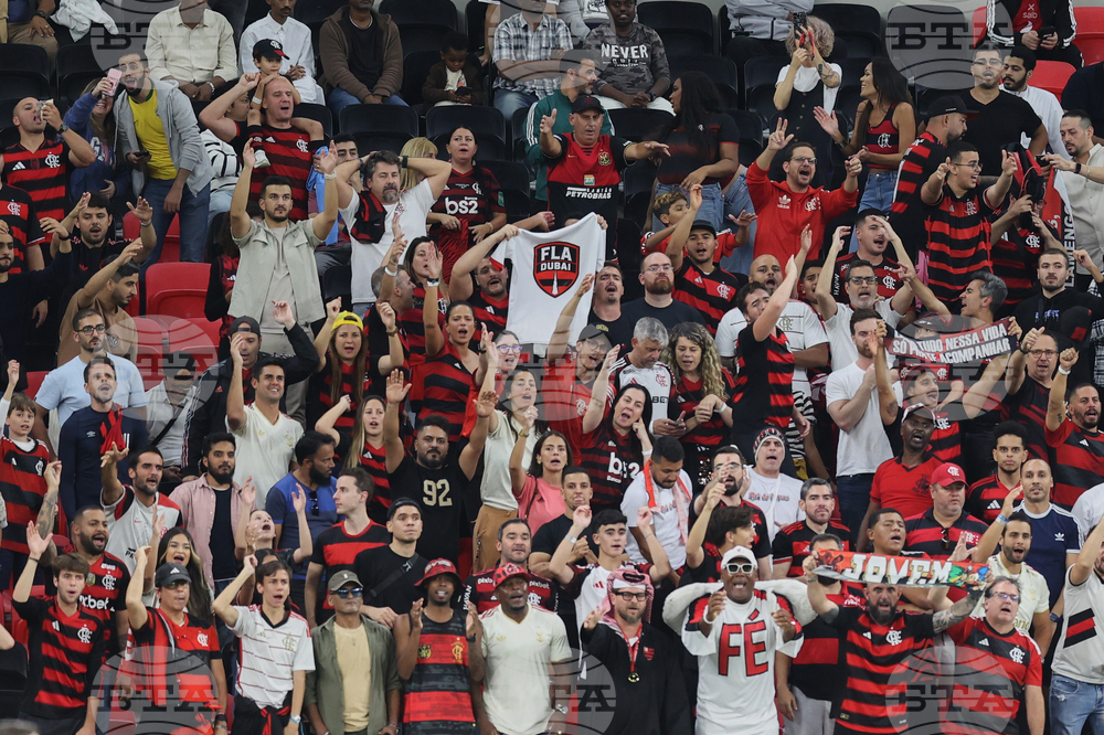 Qatar Intercontinental Cup Soccer