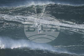 Portugal Big Wave Surfing