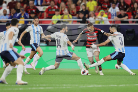 Qatar Intercontinental Cup Soccer