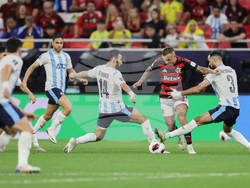 Qatar Intercontinental Cup Soccer