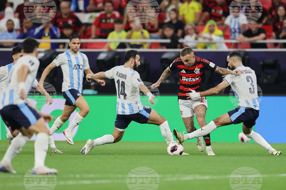 Qatar Intercontinental Cup Soccer