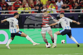 Qatar Intercontinental Cup Soccer