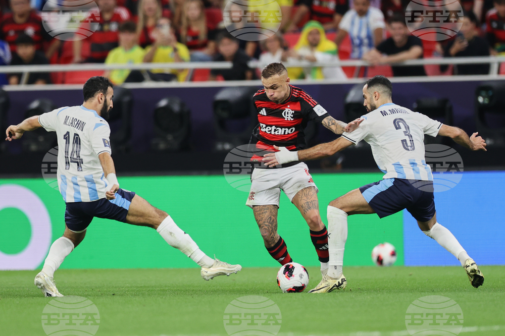Qatar Intercontinental Cup Soccer