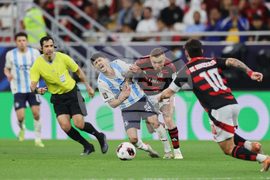 Qatar Intercontinental Cup Soccer