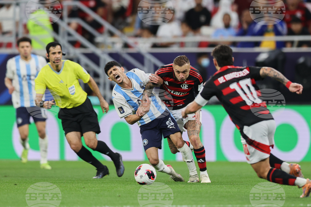 Qatar Intercontinental Cup Soccer