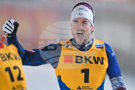 Switzerland Cross Country WCup Skiing