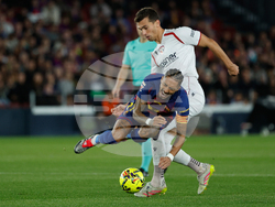 Spain La Liga Soccer