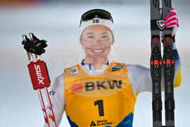 Switzerland Cross Country WCup Skiing
