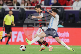 Qatar Intercontinental Cup Soccer