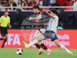 Qatar Intercontinental Cup Soccer