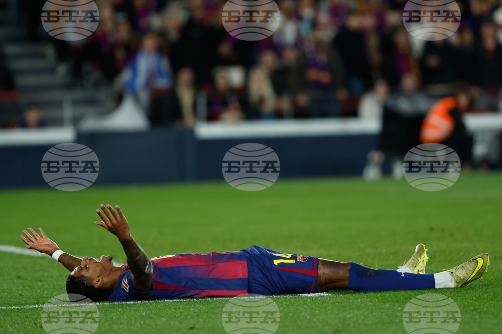 Spain La Liga Soccer