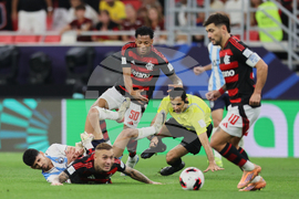 Qatar Intercontinental Cup Soccer