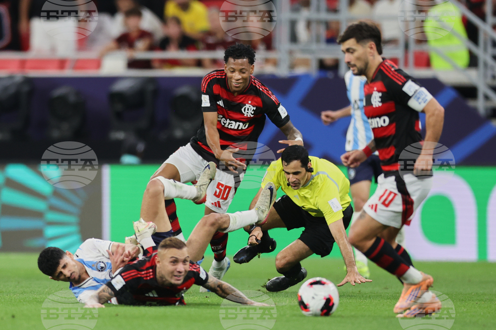 Qatar Intercontinental Cup Soccer