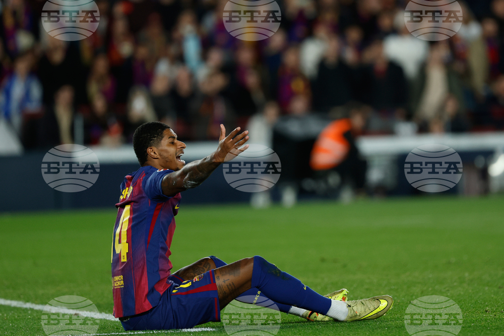 Spain La Liga Soccer