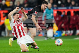 Germany Bundesliga Soccer