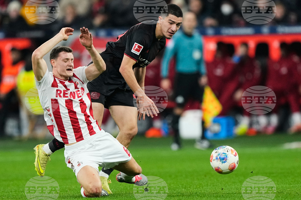 Germany Bundesliga Soccer