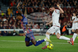 Spain La Liga Soccer