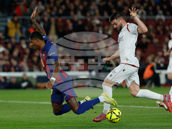 Spain La Liga Soccer