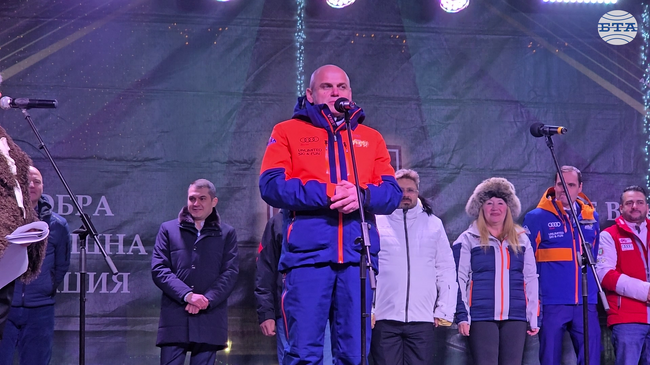 Банско е световен бранд, който се посещава ежегодно от хиляди туристи, каза кметът на общината Стойчо Баненски