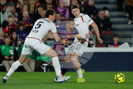 Spain La Liga Soccer