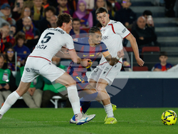 Spain La Liga Soccer