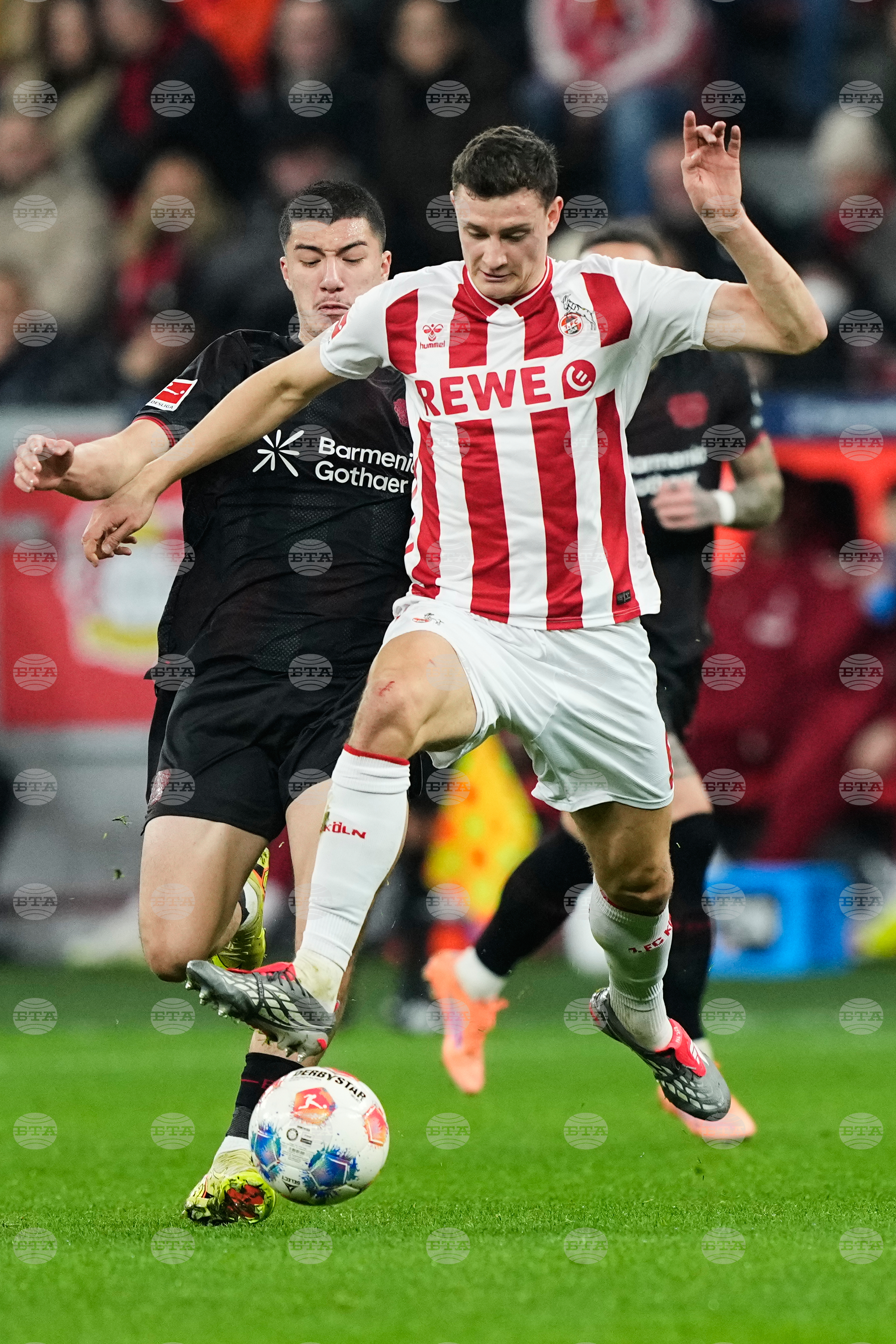 Germany Bundesliga Soccer