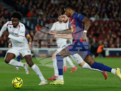 Spain La Liga Soccer