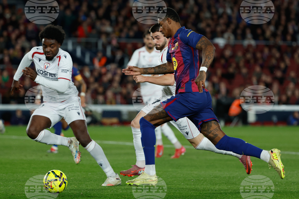 Spain La Liga Soccer