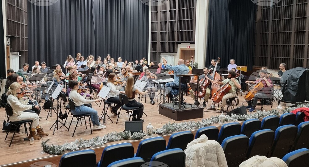 Без един от солистите ще са коледните концерти на Детския оперен хор – София и Симфониета – Враца, съобщи диригентът Христо Павлов