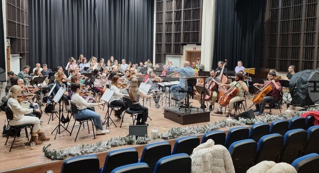 Без един от солистите ще са коледните концерти на Детския оперен хор – София и Симфониета – Враца, съобщи диригентът Христо Павлов