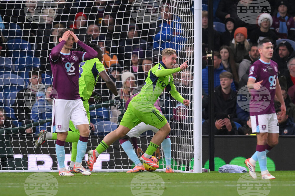 Britain Premier League Soccer