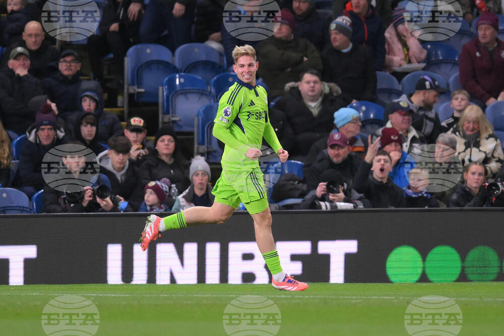 Britain Premier League Soccer