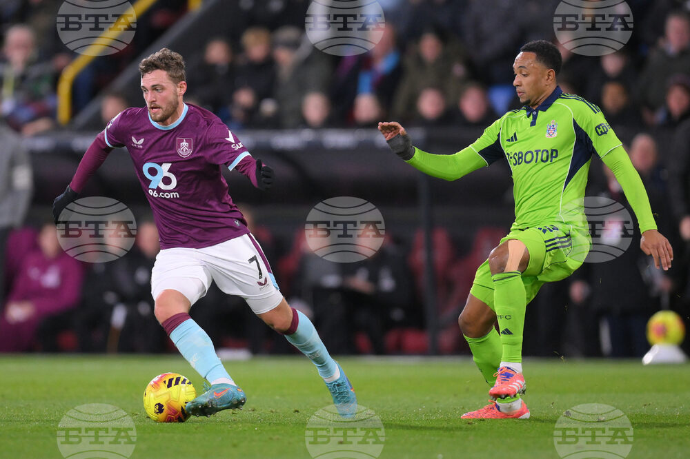 Britain Premier League Soccer